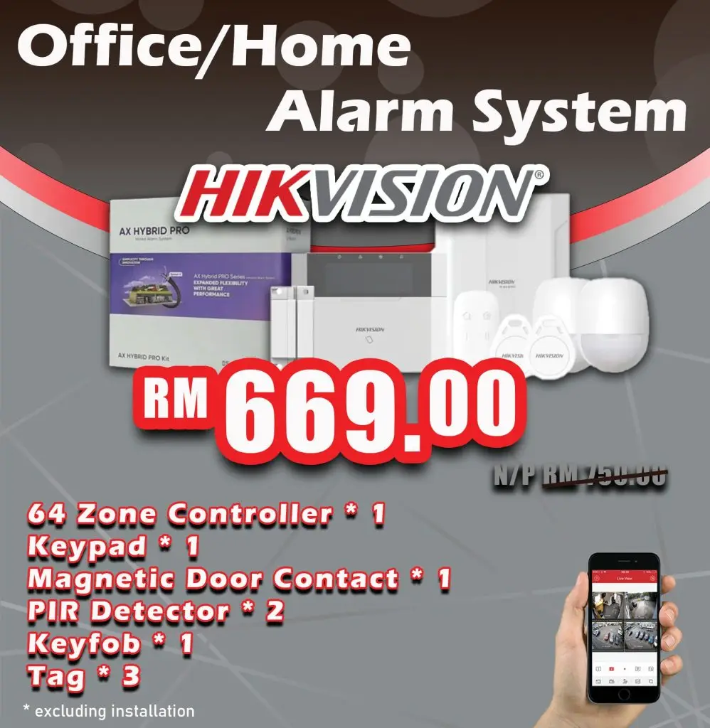 Alarm System