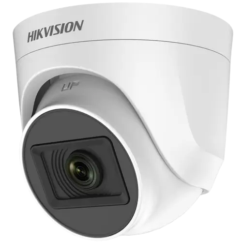Hikvision DS-2CE76U0T-ITPF 8MP Dome CCTV Camera | 4K Ultra HD | EXIR Night Vision | Outdoor Turret - Image 2